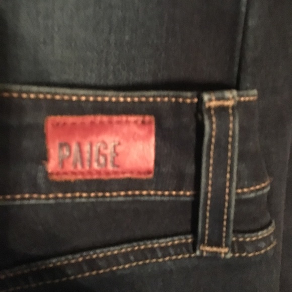 Paige peg skinny jean - Picture 3 of 4